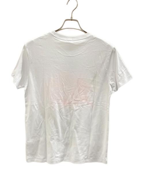 PAUL SMITH（ポールスミス）Paul Smith (ポールスミス) 半袖Tシャツ ホワイト サイズ:Fの古着・服飾アイテム