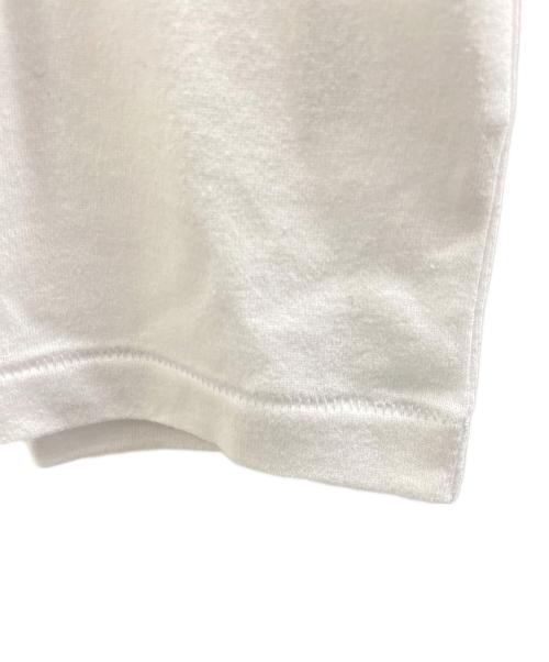 PAUL SMITH（ポールスミス）Paul Smith (ポールスミス) 半袖Tシャツ ホワイト サイズ:Fの古着・服飾アイテム