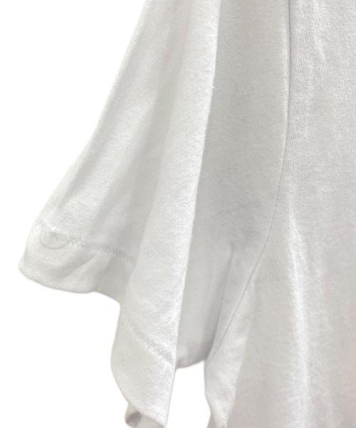 PAUL SMITH（ポールスミス）Paul Smith (ポールスミス) 半袖Tシャツ ホワイト サイズ:Fの古着・服飾アイテム