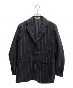 中古・古着通販】LARDINI (ラルディーニ) 段返り3Bテーラード