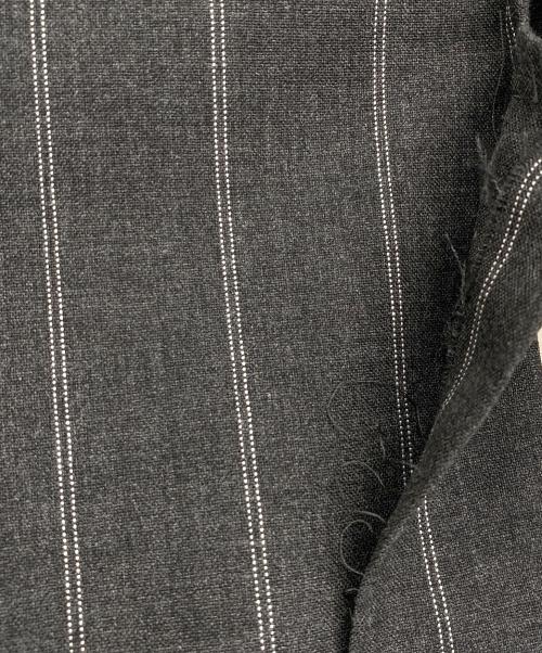 sarti in napoli（サルティインナポリ）sarti in napoli (サルティインナポリ) テーラードジャケット グレー サイズ:44の古着・服飾アイテム