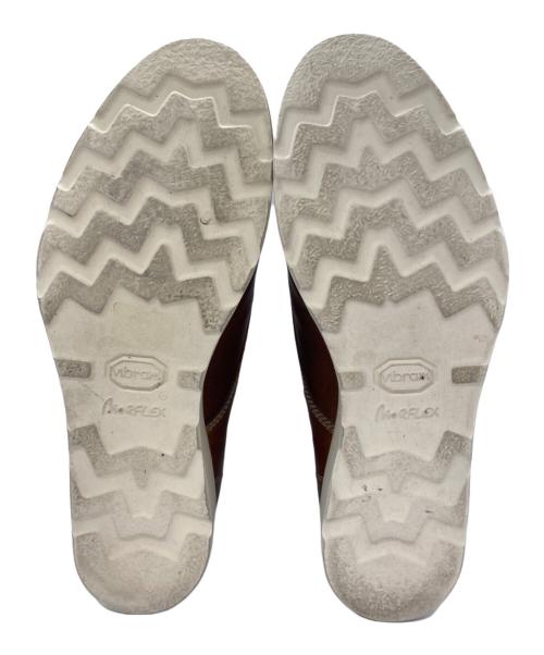 DSQUARED2（ディースクエアード）DSQUARED2 (ディースクエアード) 7ホールブーツ ブラウン サイズ:41 1/2の古着・服飾アイテム