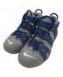 NIKE（ナイキ）の古着「AIR MORE UPTEMPO 96」｜グレー×ネイビー