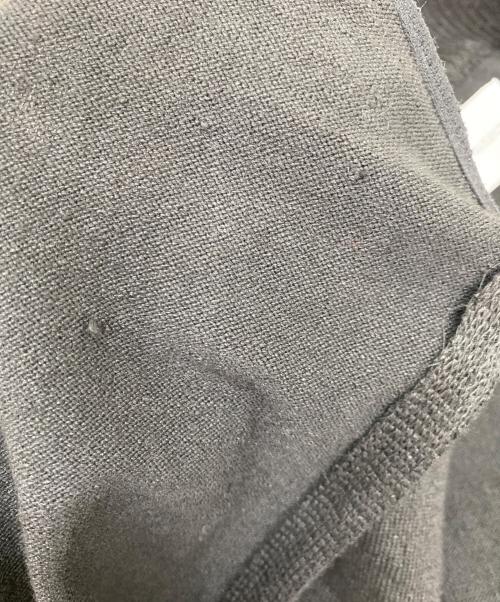 walenode（ウェルノード）walenode (ウェルノード) ニットベスト ブラック サイズ:2の古着・服飾アイテム