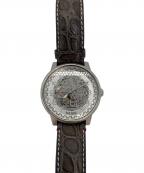 PAUL SMITHポールスミス）の古着「腕時計」｜シルバー