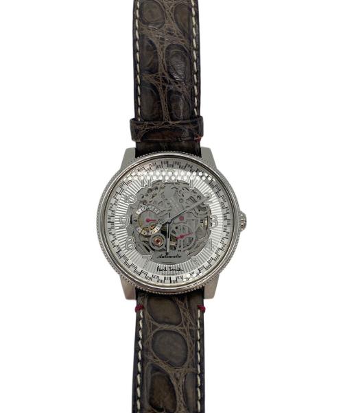 PAUL SMITH（ポールスミス）PAUL SMITH (ポールスミス) 腕時計 シルバーの古着・服飾アイテム