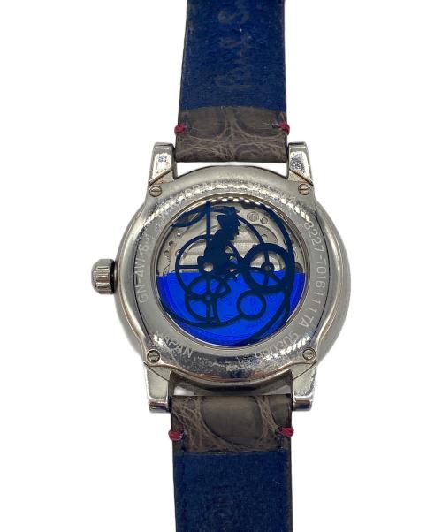 PAUL SMITH（ポールスミス）PAUL SMITH (ポールスミス) 腕時計 シルバーの古着・服飾アイテム