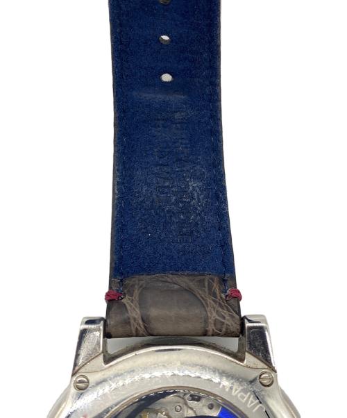 PAUL SMITH（ポールスミス）PAUL SMITH (ポールスミス) 腕時計 シルバーの古着・服飾アイテム