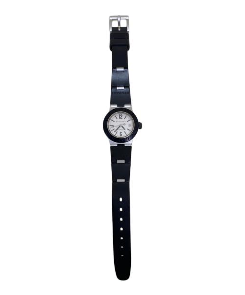 BVLGARI（ブルガリ）BVLGARI (ブルガリ) 腕時計 ホワイトの古着・服飾アイテム