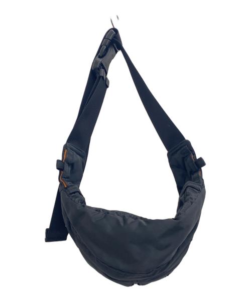 PORTER（ポーター）PORTER (ポーター) ウエストバッグ ブラックの古着・服飾アイテム