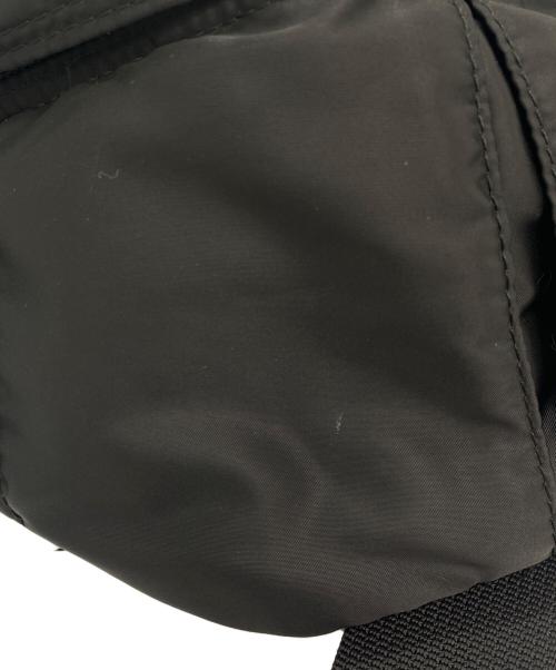 PORTER（ポーター）PORTER (ポーター) ウエストバッグ ブラックの古着・服飾アイテム