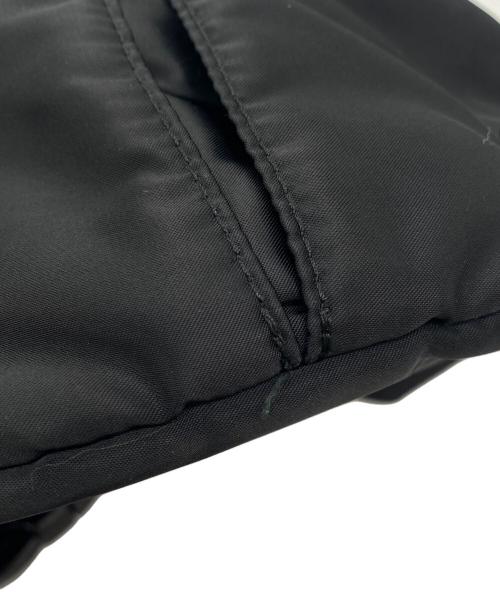 PORTER（ポーター）PORTER (ポーター) ウエストバッグ ブラックの古着・服飾アイテム