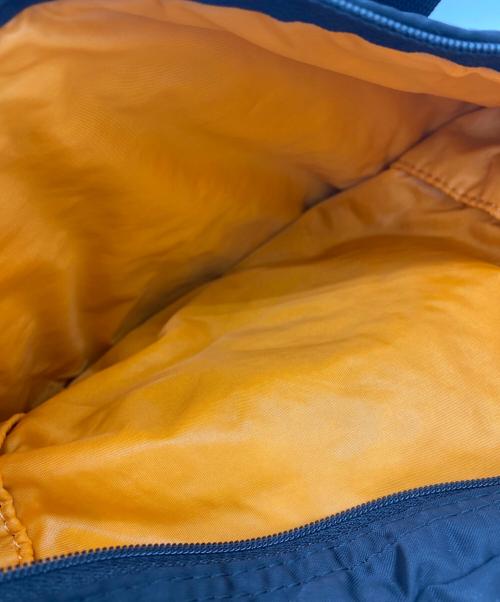 PORTER（ポーター）PORTER (ポーター) ウエストバッグ ブラックの古着・服飾アイテム