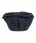 PORTER（ポーター）の古着「ウエストバッグ」｜ブラック