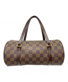 LOUIS VUITTON（ルイ ヴィトン）の古着「パピヨン26」｜ブラウン