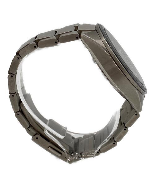 SEIKO ASTRON（セイコー アストロン）SEIKO ASTRON (セイコー アストロン) 腕時計 ネイビー×ブラックの古着・服飾アイテム