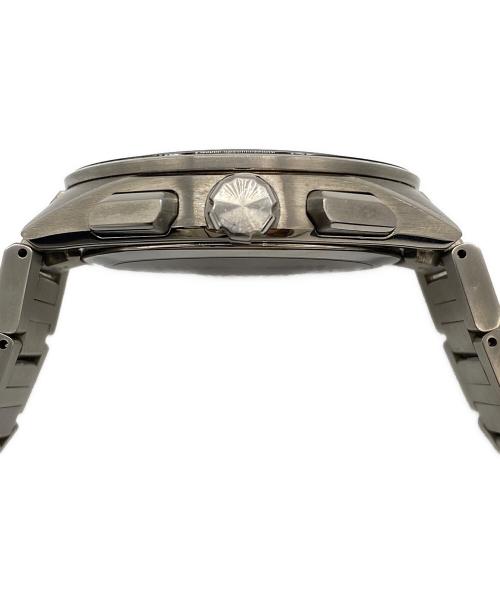 SEIKO ASTRON（セイコー アストロン）SEIKO ASTRON (セイコー アストロン) 腕時計 ネイビー×ブラックの古着・服飾アイテム