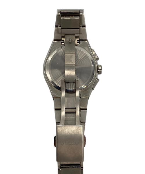 SEIKO ASTRON（セイコー アストロン）SEIKO ASTRON (セイコー アストロン) 腕時計 ネイビー×ブラックの古着・服飾アイテム