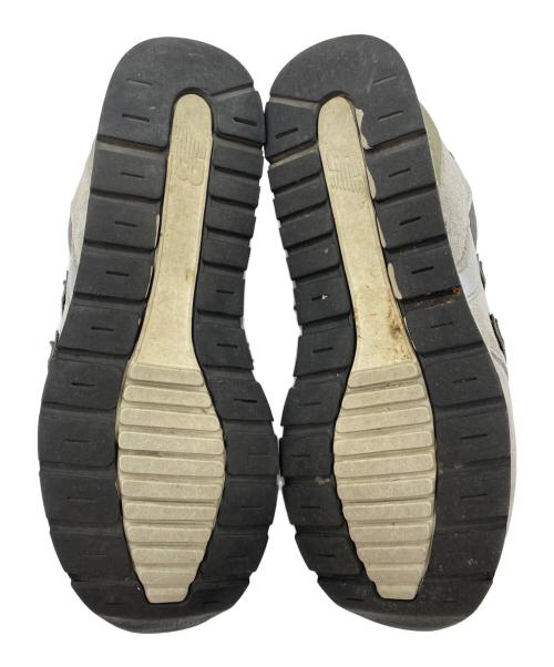 NEW BALANCE（ニューバランス）NEW BALANCE (ニューバランス) NEW BALANCE グレー サイズ:25.5cmの古着・服飾アイテム