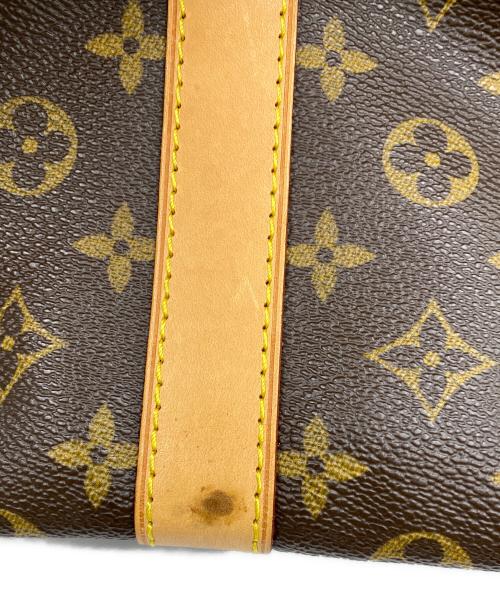 LOUIS VUITTON（ルイ ヴィトン）LOUIS VUITTON (ルイ ヴィトン) キーポル･バンドリエール 55の古着・服飾アイテム
