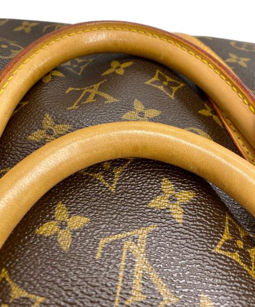 LOUIS VUITTON（ルイ ヴィトン）LOUIS VUITTON (ルイ ヴィトン) キーポル･バンドリエール 55の古着・服飾アイテム