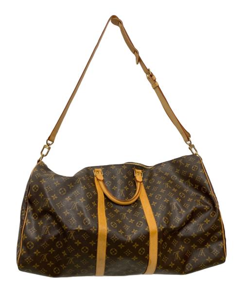 LOUIS VUITTON（ルイ ヴィトン）LOUIS VUITTON (ルイ ヴィトン) キーポル･バンドリエール 55の古着・服飾アイテム