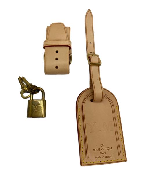 LOUIS VUITTON（ルイ ヴィトン）LOUIS VUITTON (ルイ ヴィトン) キーポル･バンドリエール 55の古着・服飾アイテム