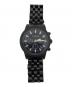 MICHAEL KORS (マイケルコース) 腕時計 ブラック：8000円