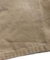 中古・古着 Graphpaper (グラフペーパー) CHINO TWO TUCK PANTS ベージュ サイズ:2：8000円