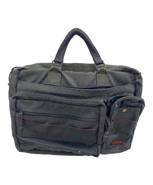 BRIEFING（ブリーフィング）BRIEFING (ブリーフィング) ビジネスバッグ ブラックの古着・服飾アイテム