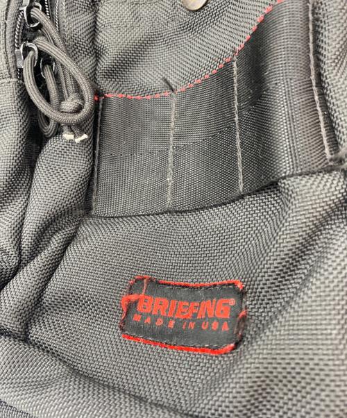 BRIEFING（ブリーフィング）BRIEFING (ブリーフィング) ビジネスバッグ ブラックの古着・服飾アイテム