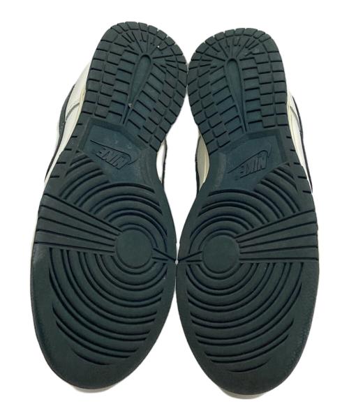 NIKE（ナイキ）NIKE (ナイキ) スニーカー ホワイト×グリーン サイズ:29の古着・服飾アイテム