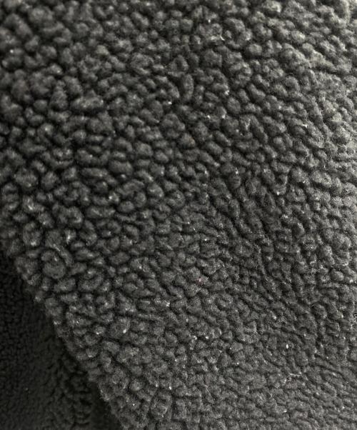 Patagonia（パタゴニア）Patagonia (パタゴニア) フーデッドジャケット ブラック サイズ:SIZE KIDS XLの古着・服飾アイテム