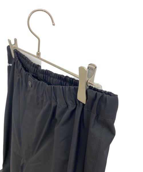 THE NORTH FACE（ザ ノース フェイス）THE NORTH FACE (ザ ノース フェイス) Climb Light Zip Pant / K ブラック サイズ:BLの古着・服飾アイテム