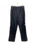THE NORTH FACE（ザ ノース フェイス）の古着「Climb Light Zip Pant / K」｜ブラック