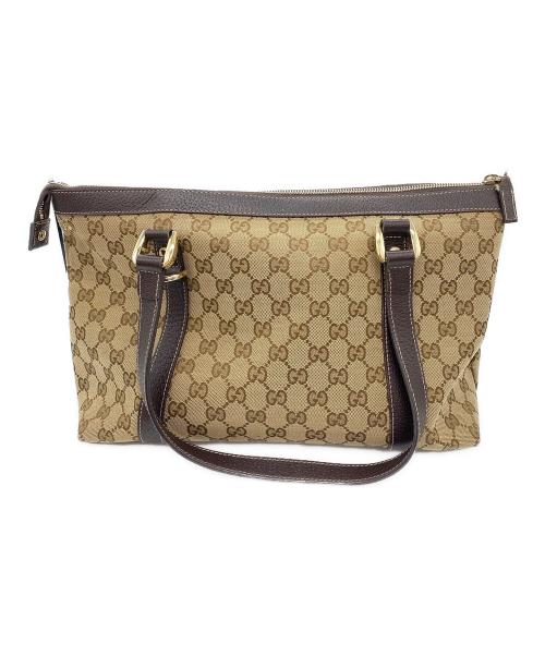 GUCCI（グッチ）GUCCI (グッチ) トートバッグの古着・服飾アイテム