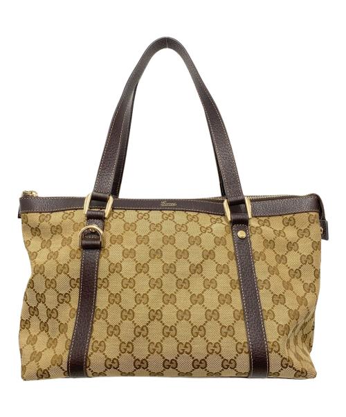 GUCCI（グッチ）GUCCI (グッチ) トートバッグの古着・服飾アイテム
