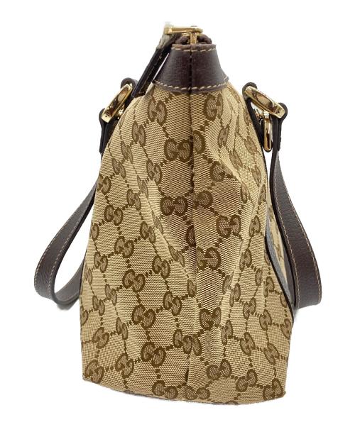 GUCCI（グッチ）GUCCI (グッチ) トートバッグの古着・服飾アイテム