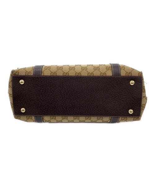 GUCCI（グッチ）GUCCI (グッチ) トートバッグの古着・服飾アイテム