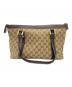 GUCCI (グッチ) トートバッグ：18000円