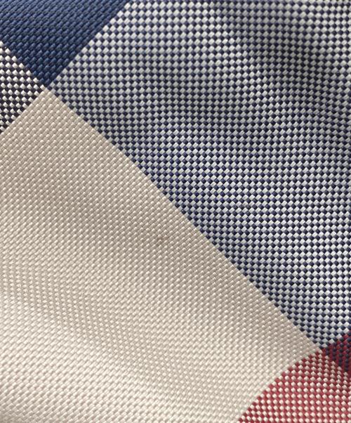 BLACK LABEL CRESTBRIDGE（ブラックレーベル クレストブリッジ）BLACK LABEL CRESTBRIDGE (ブラックレーベル クレストブリッジ) リュック ブラックの古着・服飾アイテム