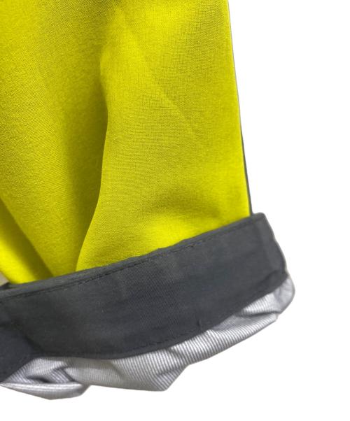 mont-bell（モンベル）mont-bell (モンベル) ロッシュジャケット イエロー×グレー サイズ:XSの古着・服飾アイテム