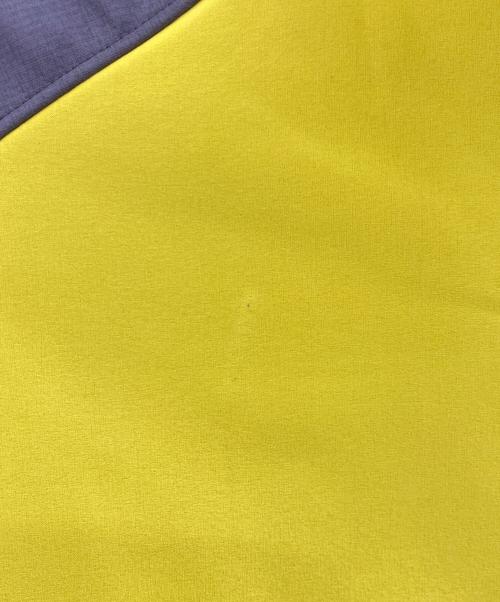 mont-bell（モンベル）mont-bell (モンベル) ロッシュジャケット イエロー×グレー サイズ:XSの古着・服飾アイテム