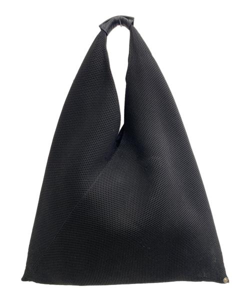 Maison Margiela（メゾンマルジェラ）Maison Margiela (メゾンマルジェラ) トートバッグ ブラックの古着・服飾アイテム