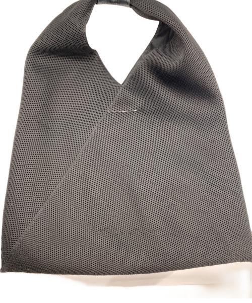 Maison Margiela（メゾンマルジェラ）Maison Margiela (メゾンマルジェラ) トートバッグ ブラックの古着・服飾アイテム
