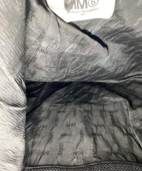 Maison Margiela（メゾンマルジェラ）Maison Margiela (メゾンマルジェラ) トートバッグ ブラックの古着・服飾アイテム