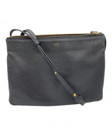 CELINE（セリーヌ）の古着「U-CU-0196」｜ブラック