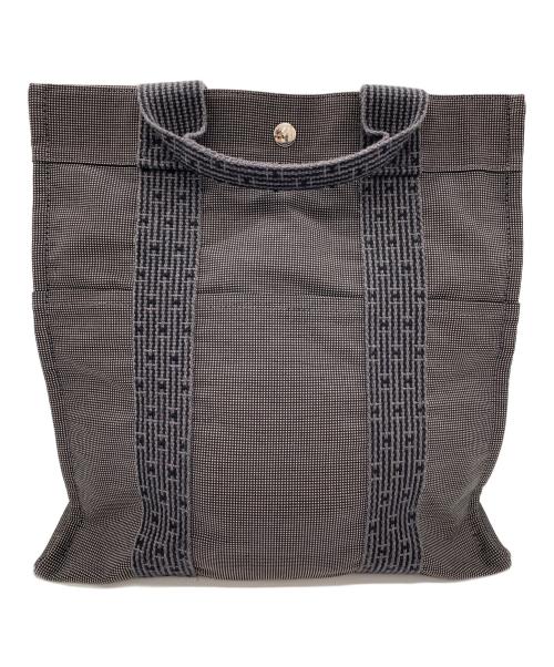 HERMES（エルメス）HERMES (エルメス) リュック グレーの古着・服飾アイテム