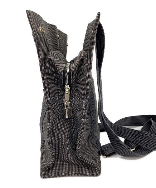 HERMES（エルメス）HERMES (エルメス) リュック グレーの古着・服飾アイテム