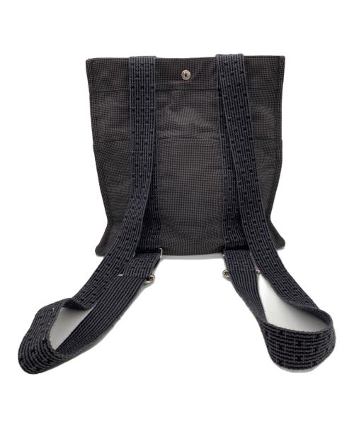 HERMES（エルメス）HERMES (エルメス) リュック グレーの古着・服飾アイテム